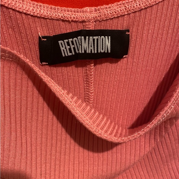 Reformation Knit Dress Size XS - Picture 3 of 4